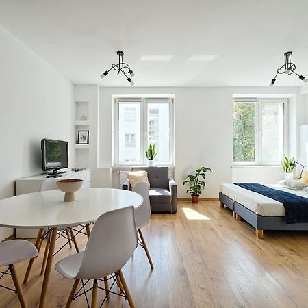 Urbannestgroup - Angorska Przy Stadionie Narodowym Warsaw Ngoại thất bức ảnh