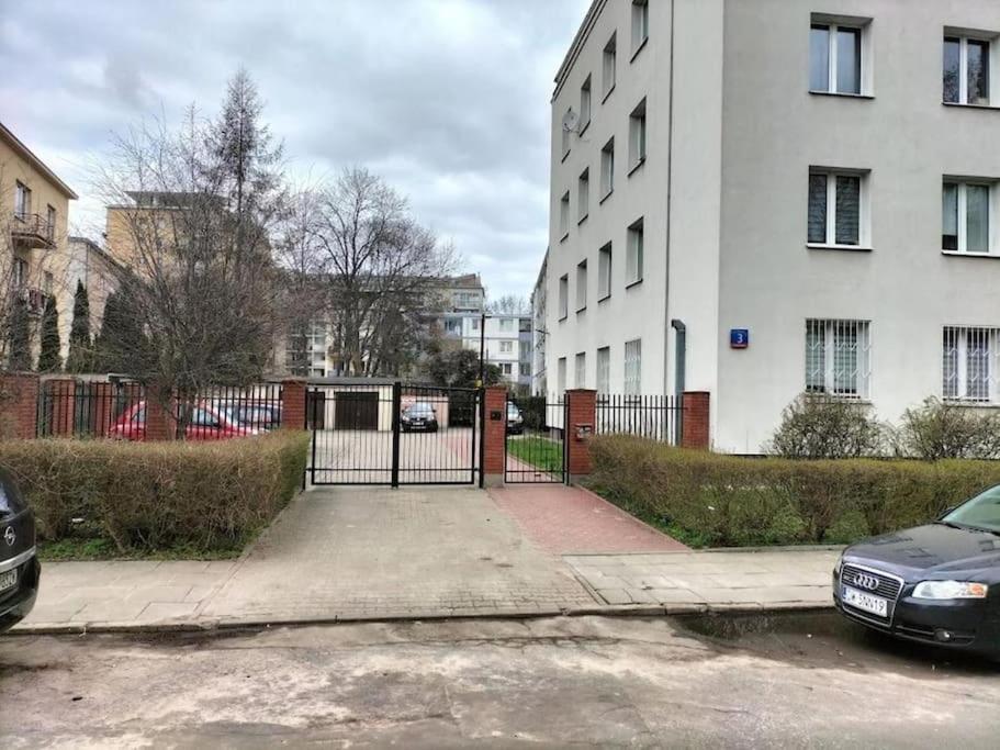 Urbannestgroup - Angorska Przy Stadionie Narodowym Warsaw Ngoại thất bức ảnh