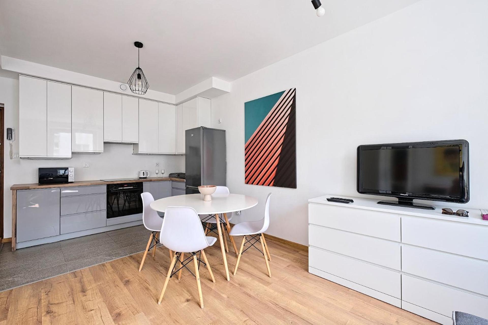 Urbannestgroup - Angorska Przy Stadionie Narodowym Warsaw Ngoại thất bức ảnh