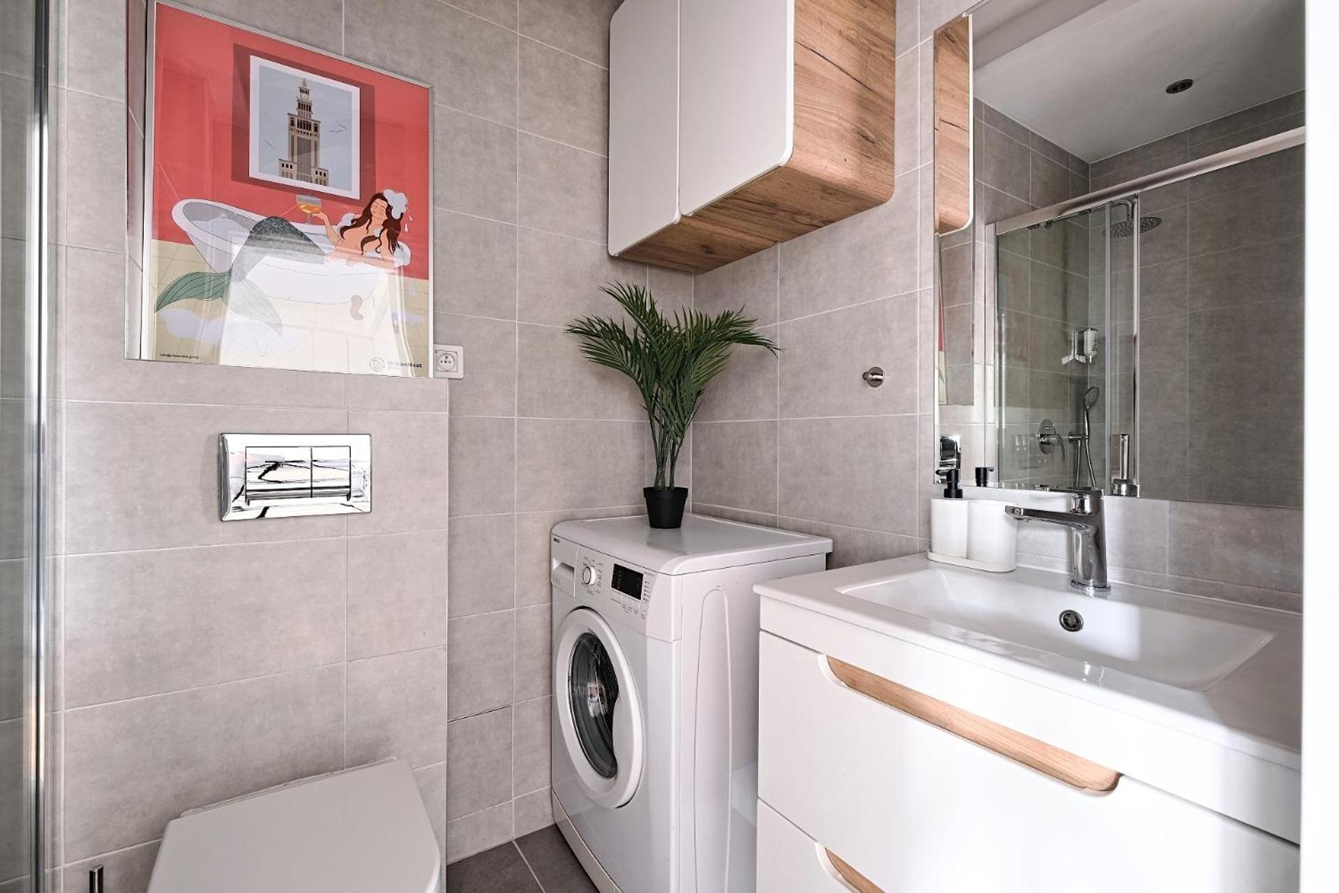 Urbannestgroup - Angorska Przy Stadionie Narodowym Warsaw Ngoại thất bức ảnh