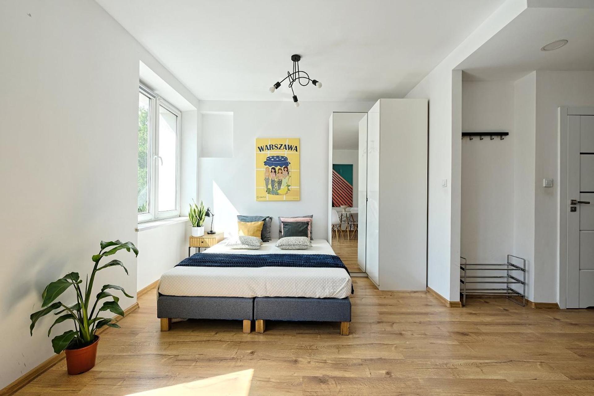 Urbannestgroup - Angorska Przy Stadionie Narodowym Warsaw Ngoại thất bức ảnh