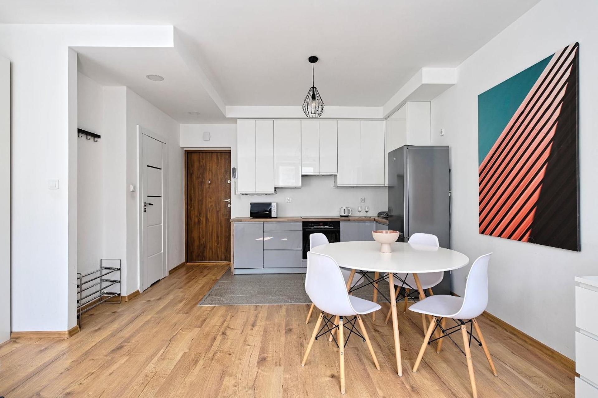 Urbannestgroup - Angorska Przy Stadionie Narodowym Warsaw Ngoại thất bức ảnh